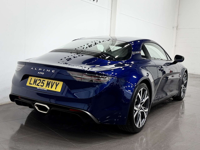 Used Alpine A110