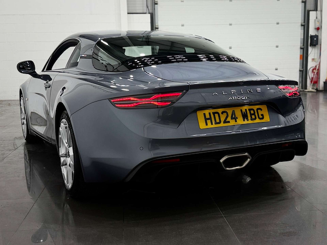 Used Alpine A110