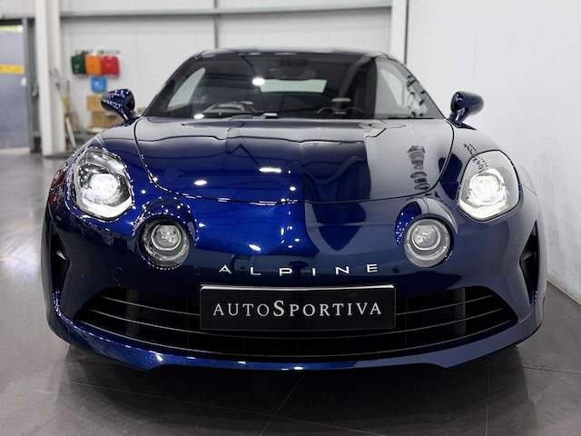 Used Alpine A110