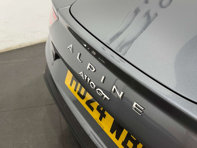Used Alpine A110