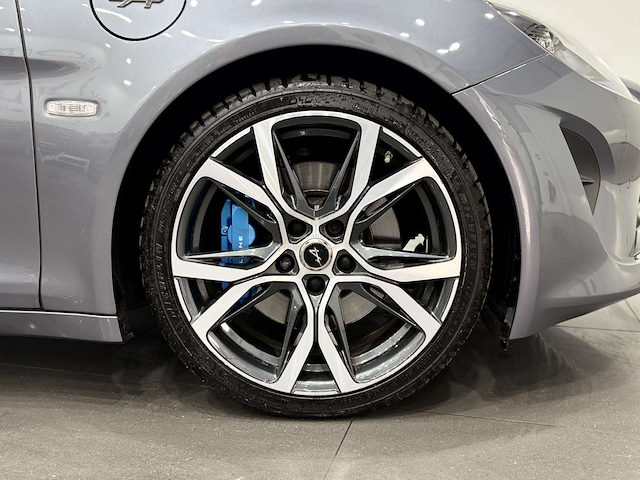 Used Alpine A110