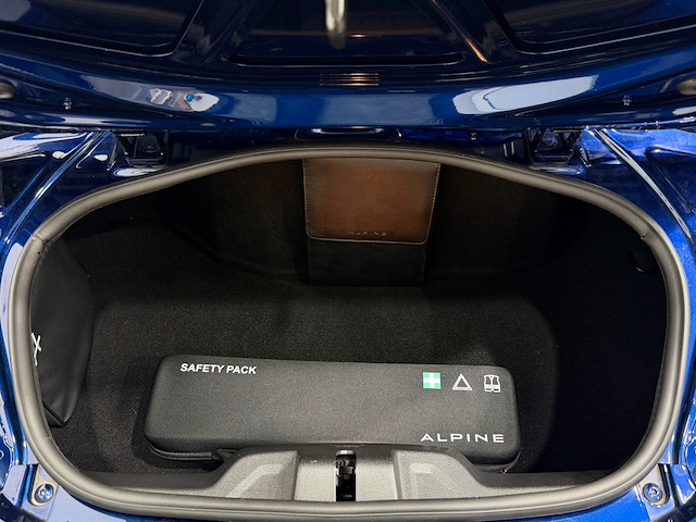 Used Alpine A110