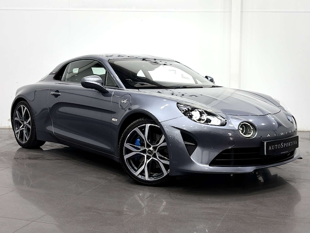 Used Alpine A110