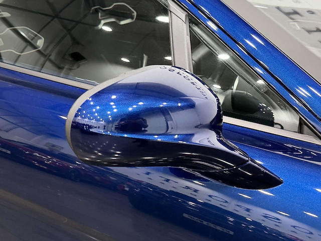 Used Alpine A110