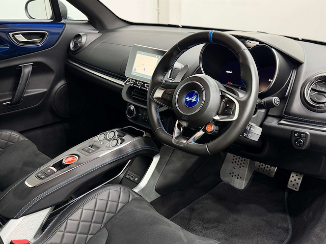 Used Alpine A110