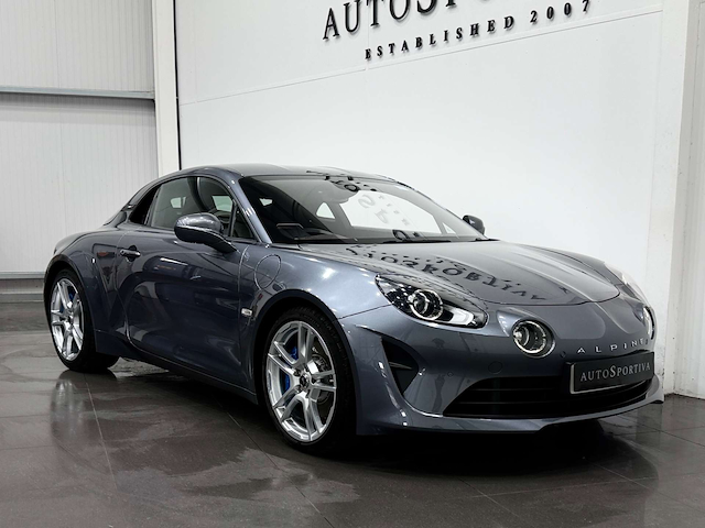 Used Alpine A110
