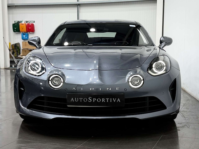 Used Alpine A110