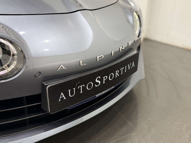 Used Alpine A110