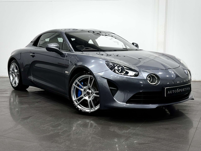 Used Alpine A110