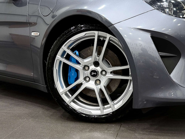 Used Alpine A110