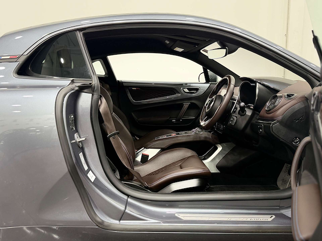 Used Alpine A110