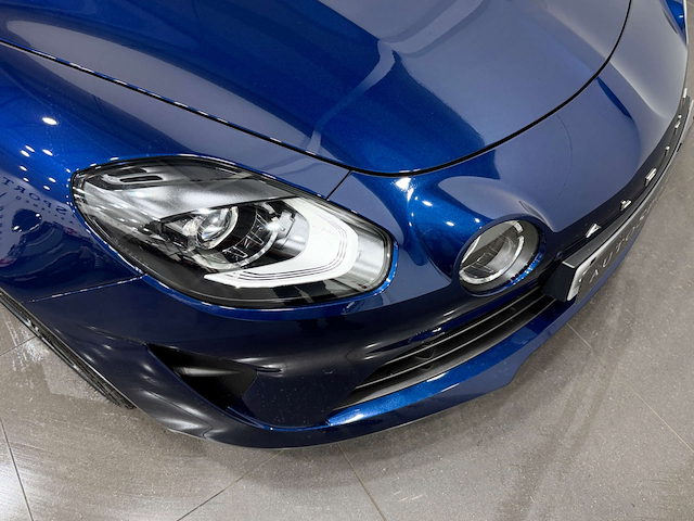 Used Alpine A110