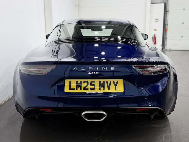 Used Alpine A110