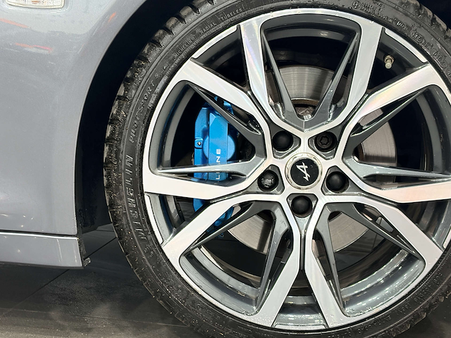 Used Alpine A110