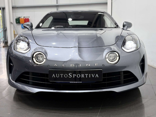 Used Alpine A110