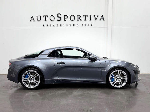 Used Alpine A110