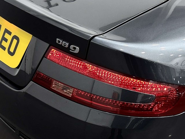 Used Aston Martin DB9