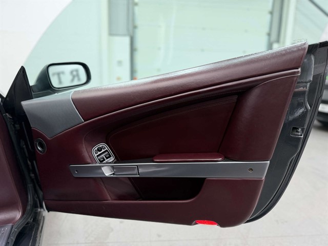 Used Aston Martin DB9