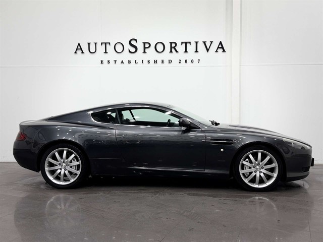 Used Aston Martin DB9