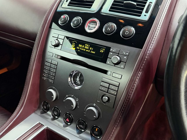 Used Aston Martin DB9