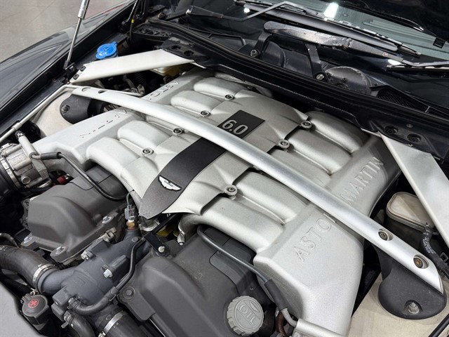 Used Aston Martin DB9