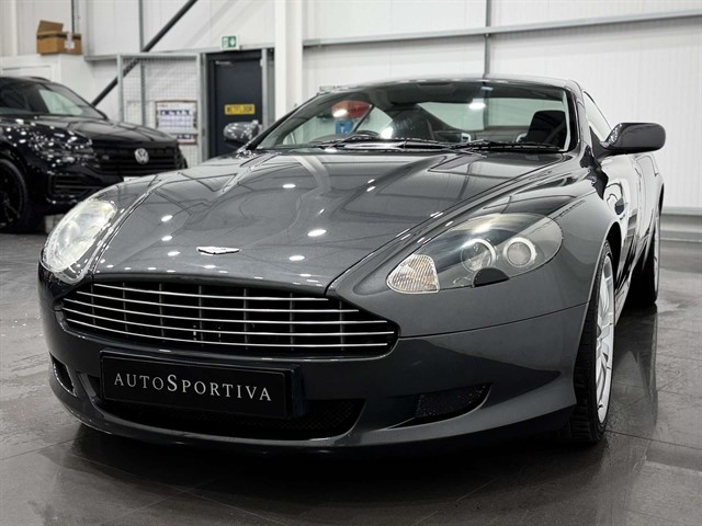 Used Aston Martin DB9