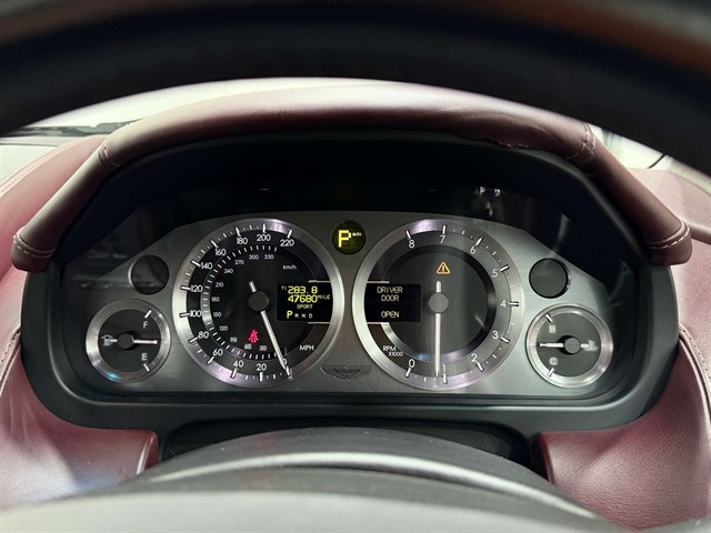 Used Aston Martin DB9
