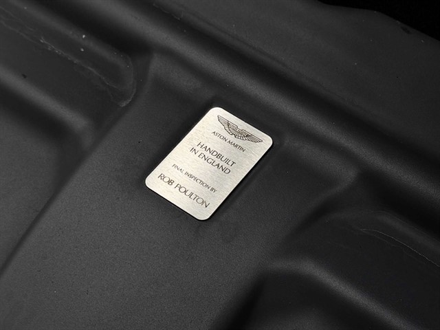 Used Aston Martin DB9