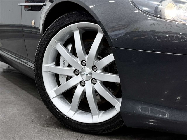 Used Aston Martin DB9
