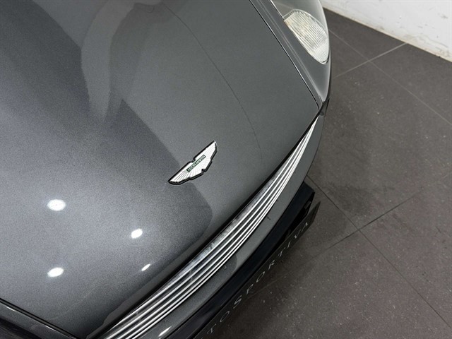 Used Aston Martin DB9