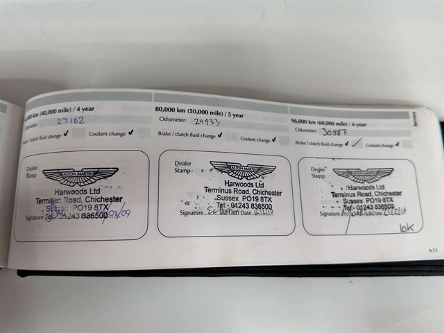 Used Aston Martin DB9