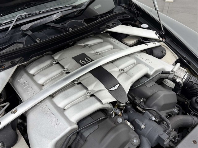 Used Aston Martin DB9
