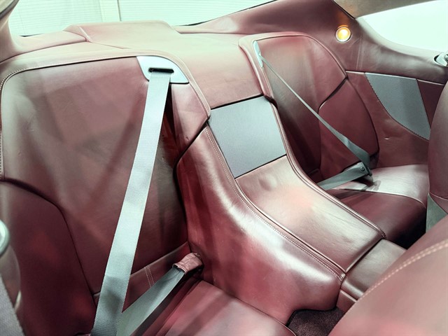 Used Aston Martin DB9