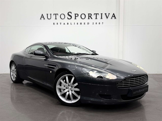 Used Aston Martin DB9 in Tonbridge, Kent