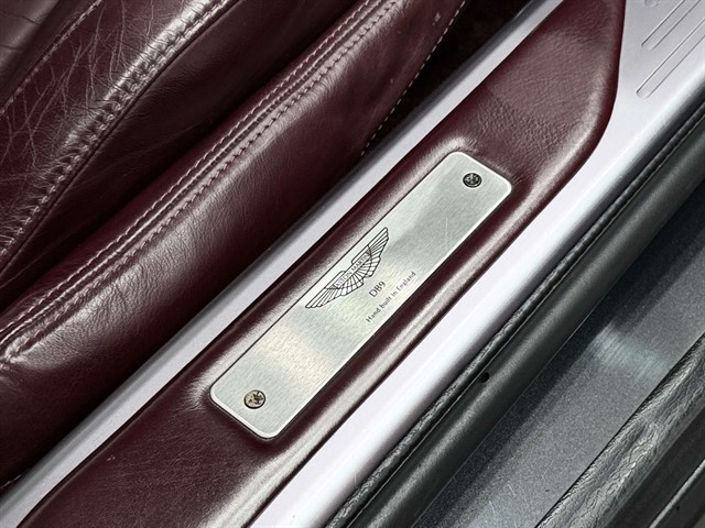 Used Aston Martin DB9