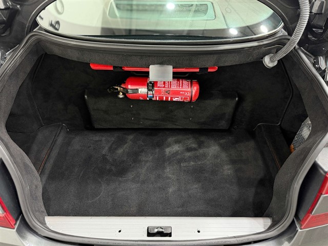 Used Aston Martin DB9