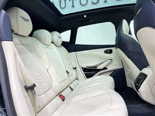 Used Aston Martin DBX from Auto Sportiva