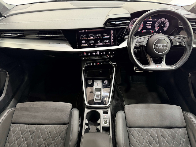Used Audi A3