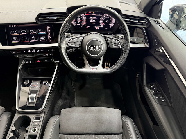 Used Audi A3
