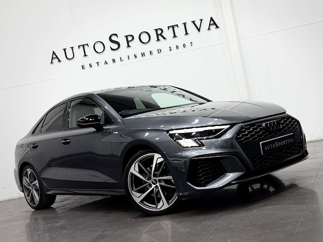 Used Audi A3