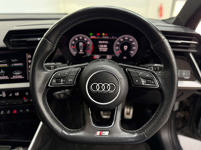 Used Audi A3