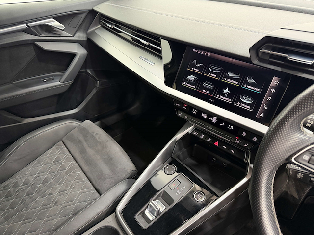 Used Audi A3