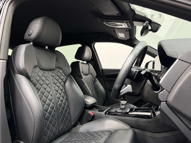 Used Audi Q5