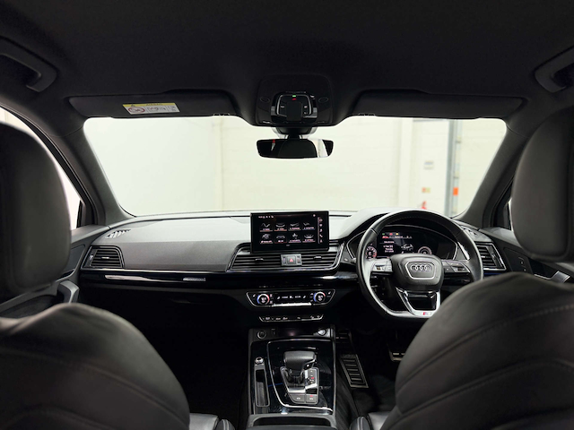 Used Audi Q5