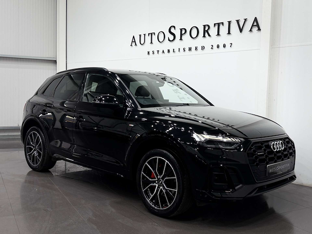 Used Audi Q5