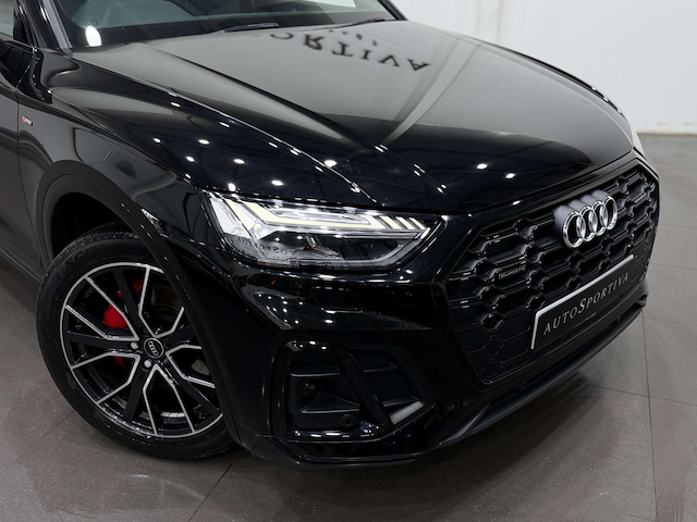 Used Audi Q5
