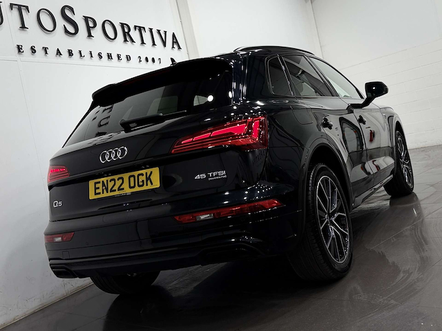Used Audi Q5