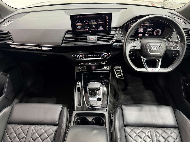 Used Audi Q5