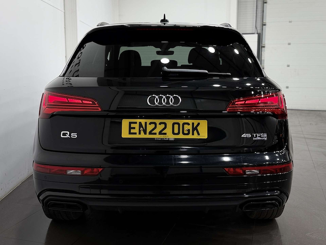 Used Audi Q5