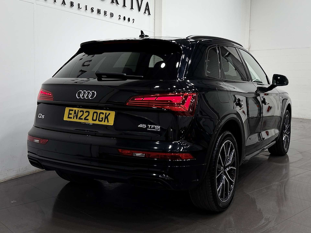 Used Audi Q5